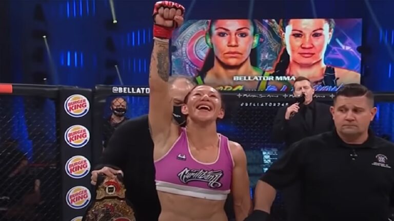 Championne-Cyborg