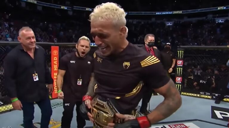 Charles-Oliveira