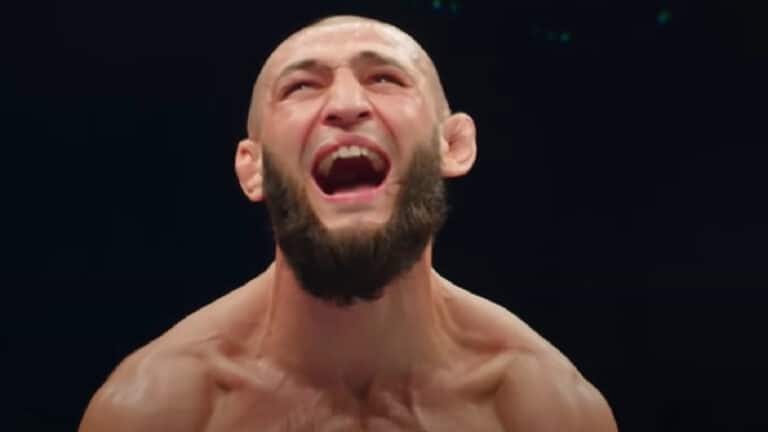 Khamzat-Chimaev