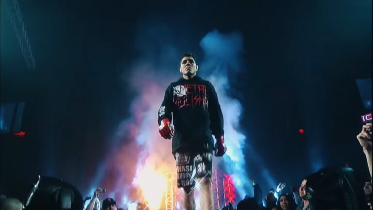 Nick Diaz