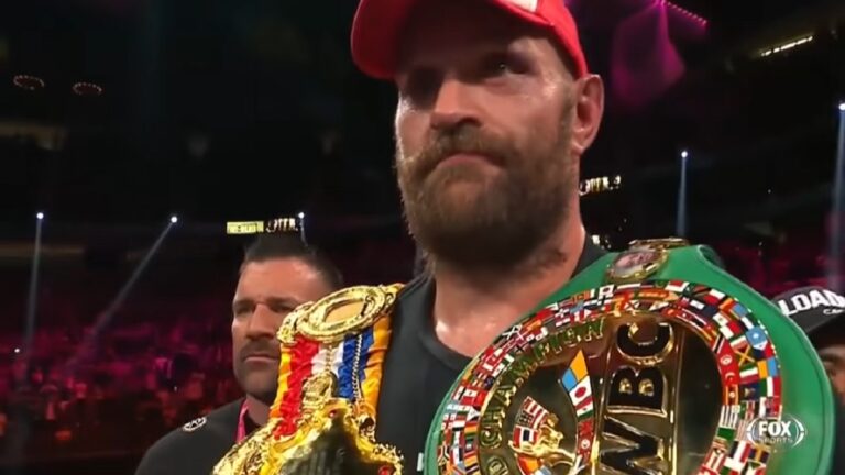 Tyson Fury