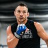 michael chandler stratégie tony ferguson
