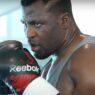 francis ngannou difficultés opération