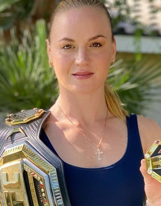 La grave blessure qui a poussé Valentina Shevchenko à libérer sa ceinture dévoilée