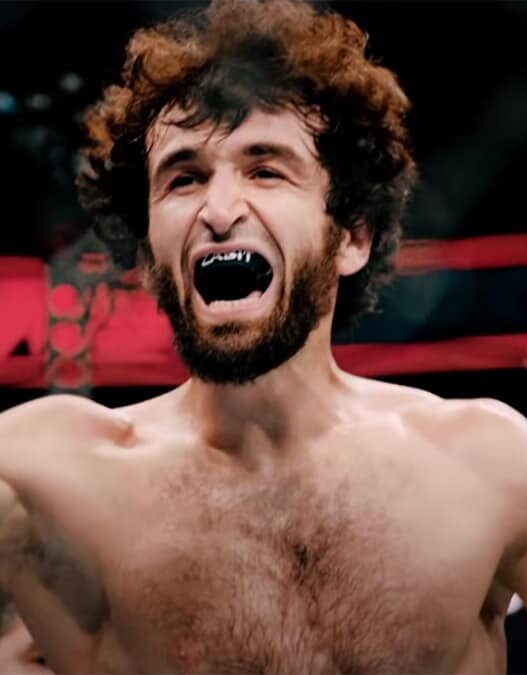 zabit magomedsharipov sort de sa retraite
