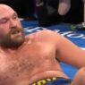 Fury retraité problèmes de santé