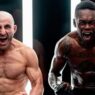ufc 276 score décevant