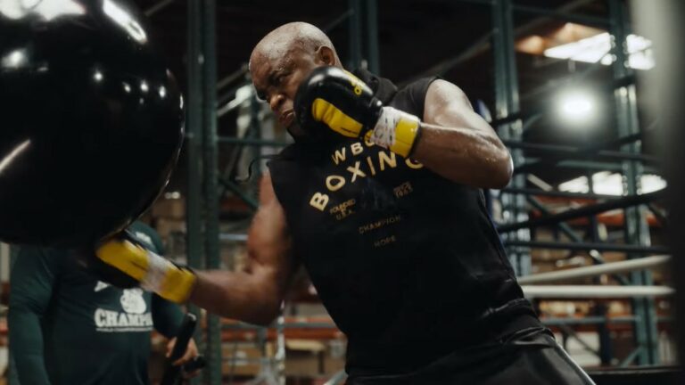 légendes ufc boxe