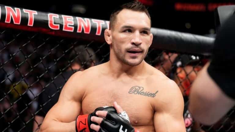 michael chandler critiques