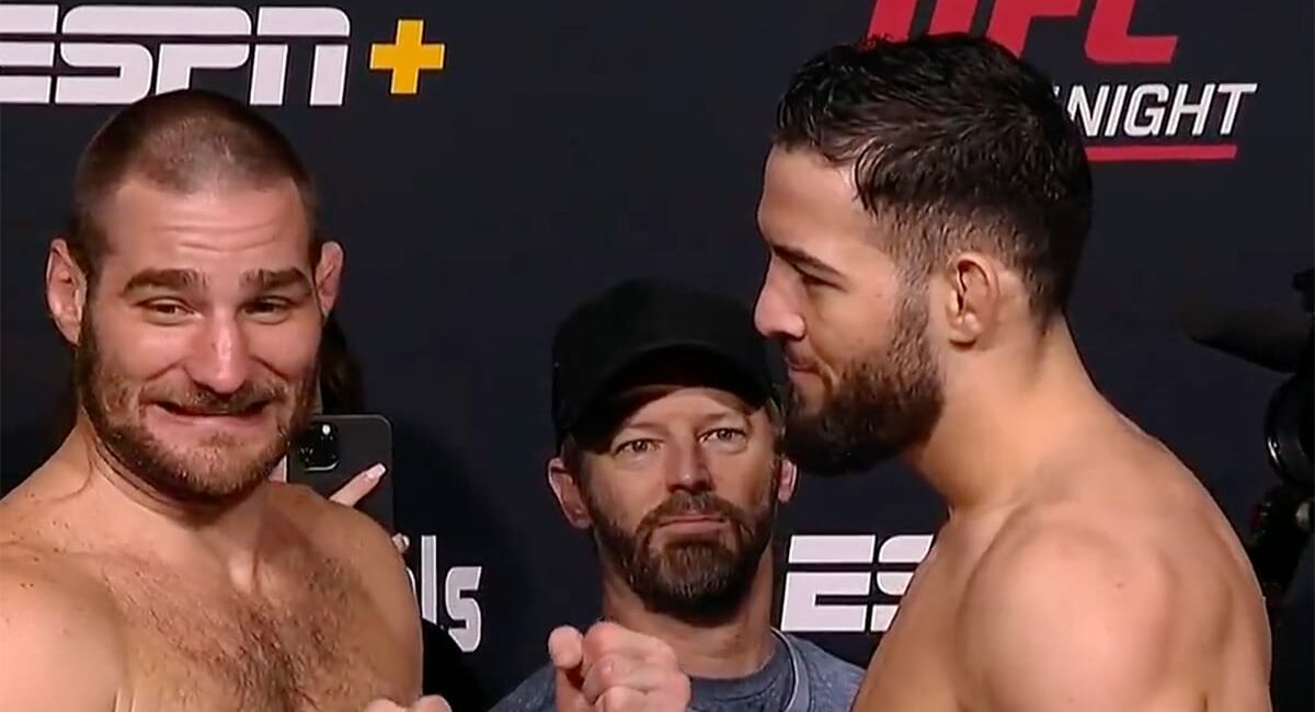 UFC – Sean Strickland révèle pourquoi il a refusé Imavov : « Bingo mdr »