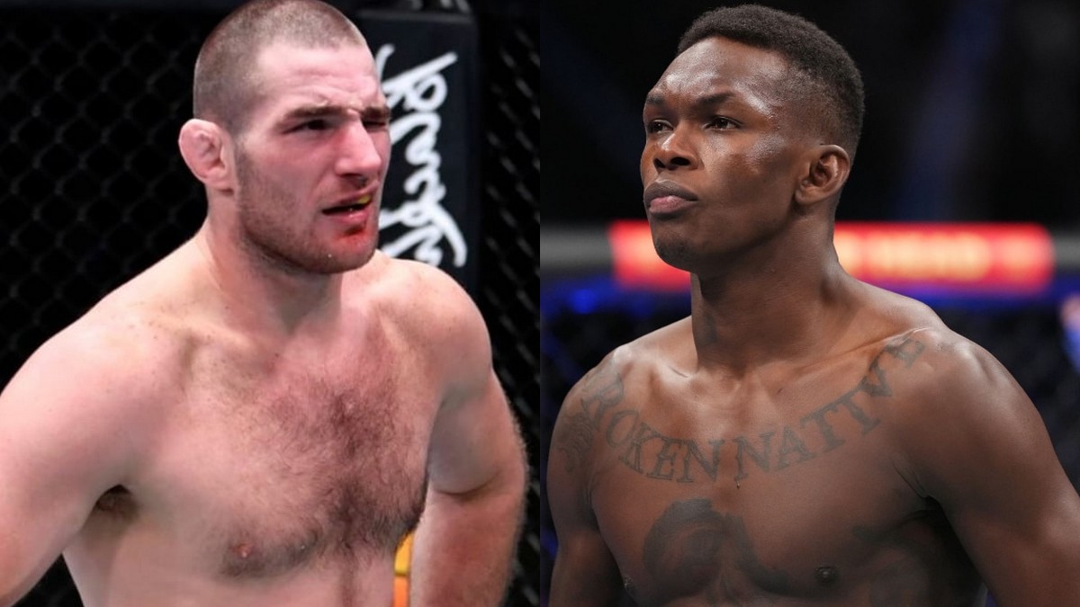 Israel Adesanya Vs Sean Strickland Un Combat Compromis