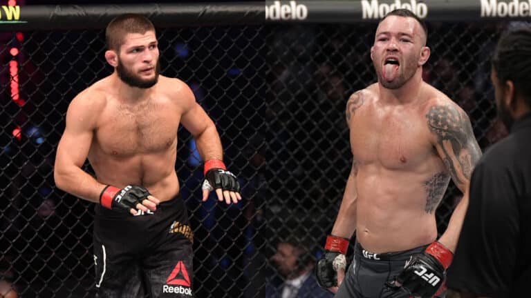 Colby Covington quitte l’UFC et tourne une page énorme chez les welters