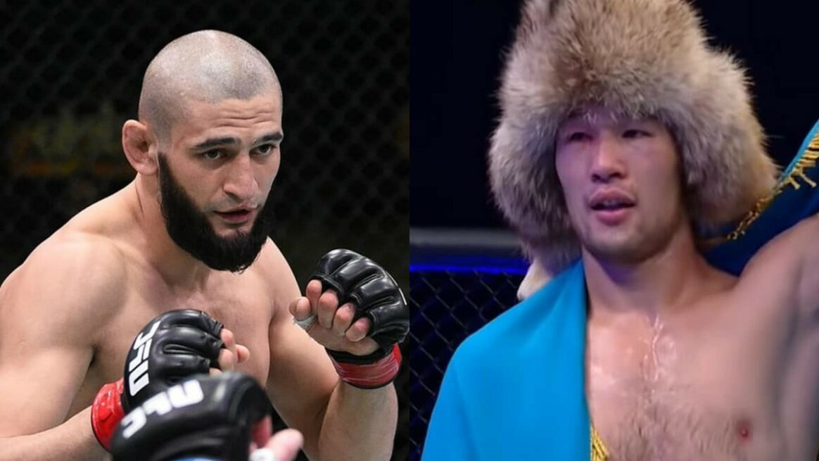 UFC 285 Geoff Neal Un KO Face Au Prodige Shavkat Rakhmonov