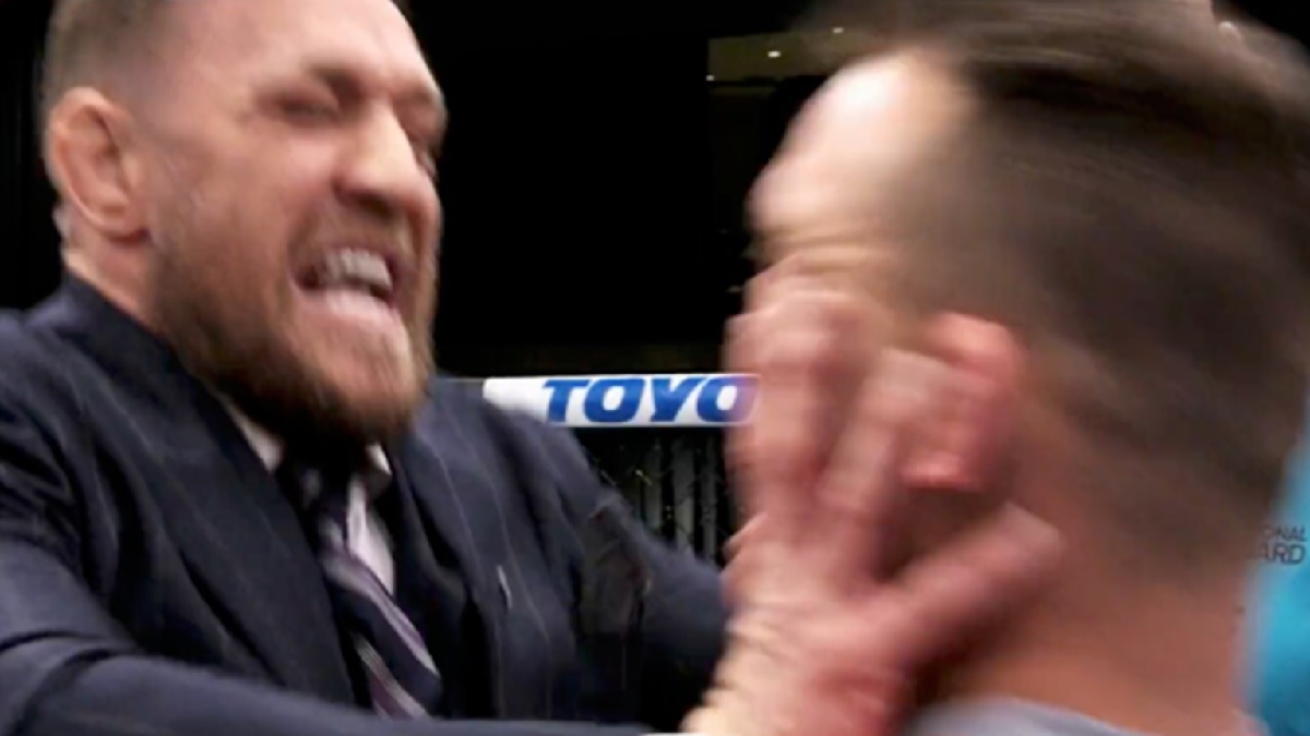 L UFC dévoile le trailer explosif du TUF 31 McGregor vs Chandler