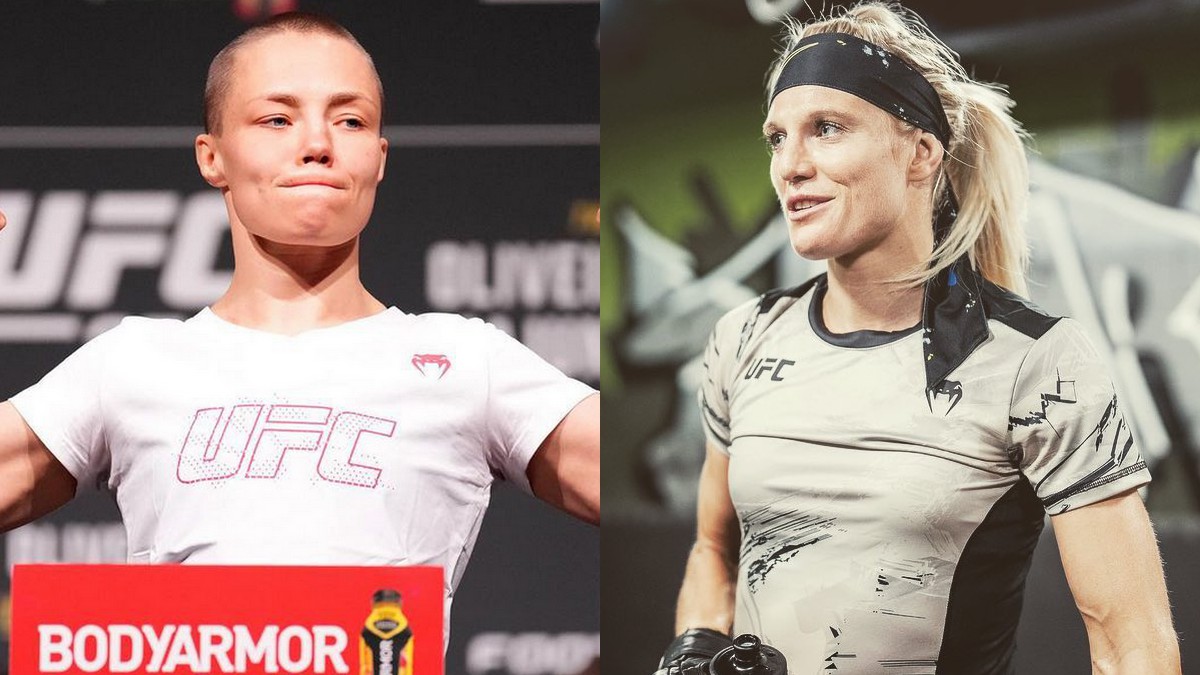 Manon Fiorot affrontera Rose Namajunas à l UFC Paris