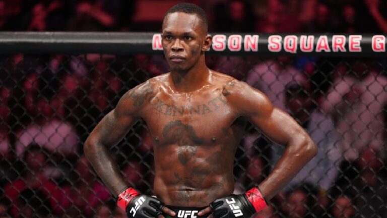 Israel-Adesanya