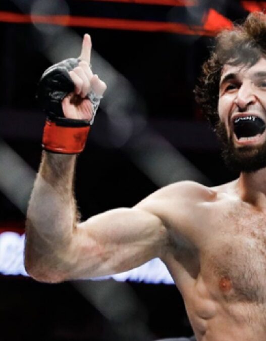 Zabit-Magomedsharipov