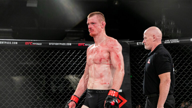 kevin jousset français ufc