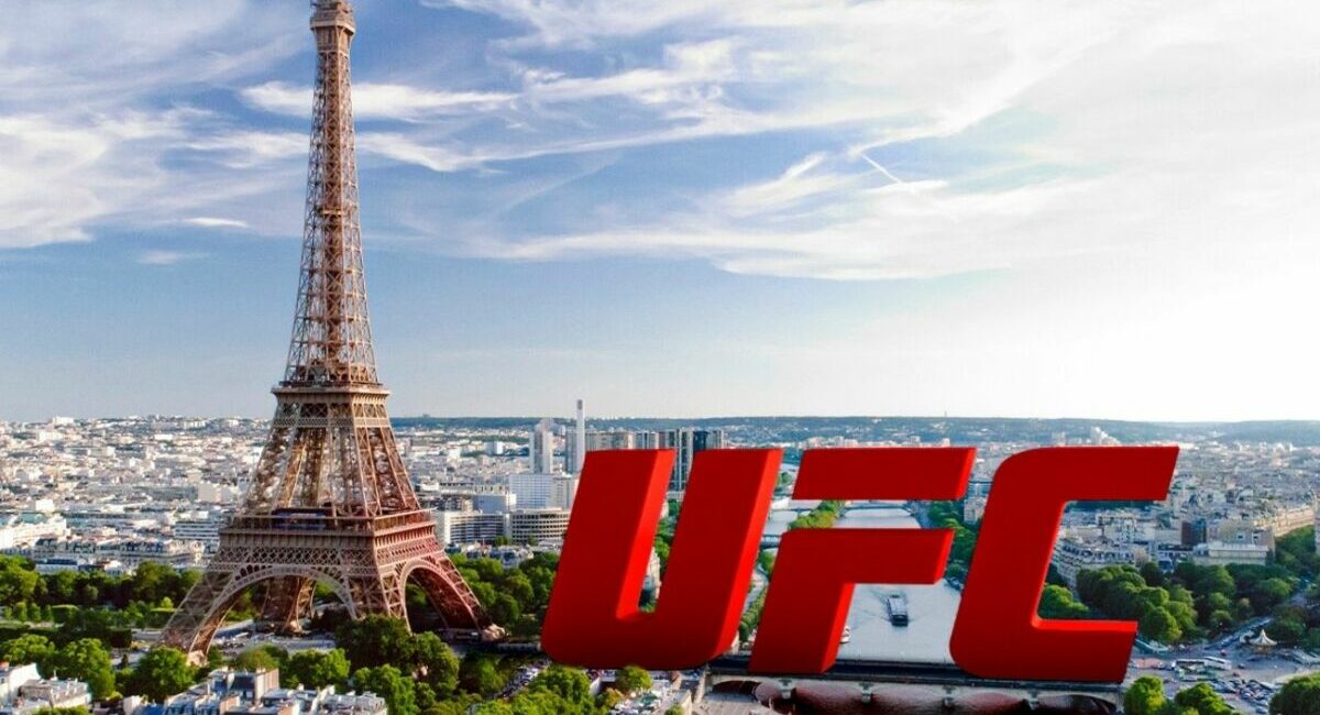 ufc paris