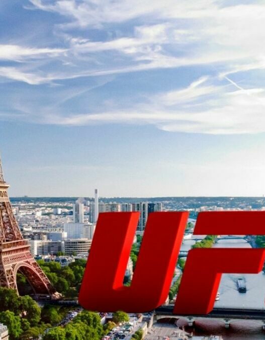 ufc paris