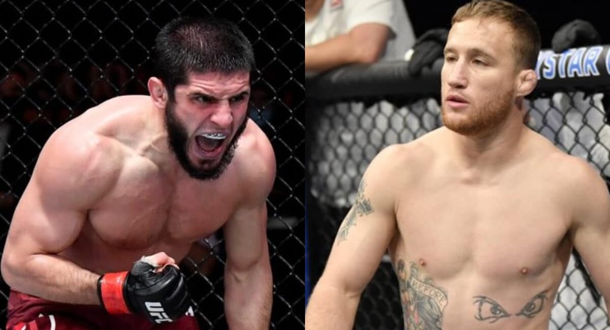 Makhachev-Gaethje