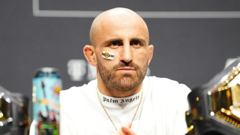 volkanovski retraite