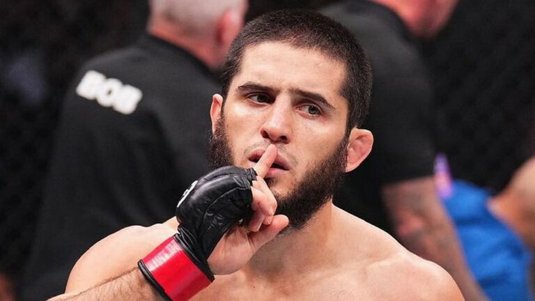 islam makhachev