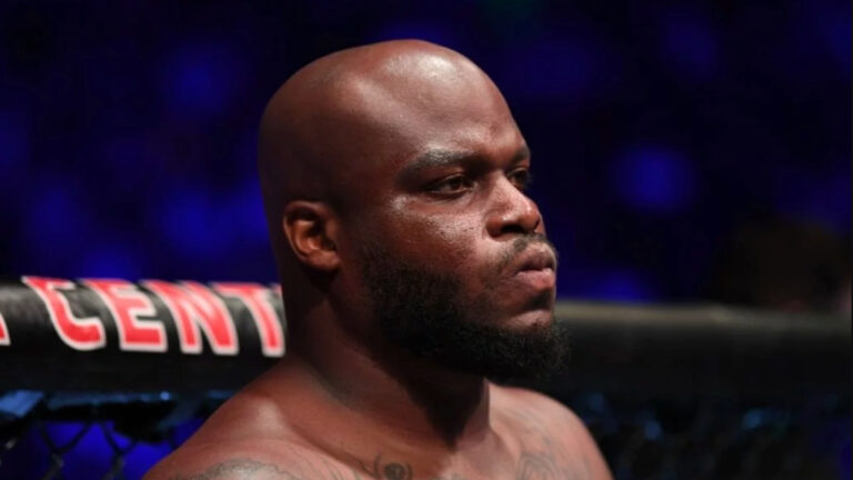 derrick lewis arrêté