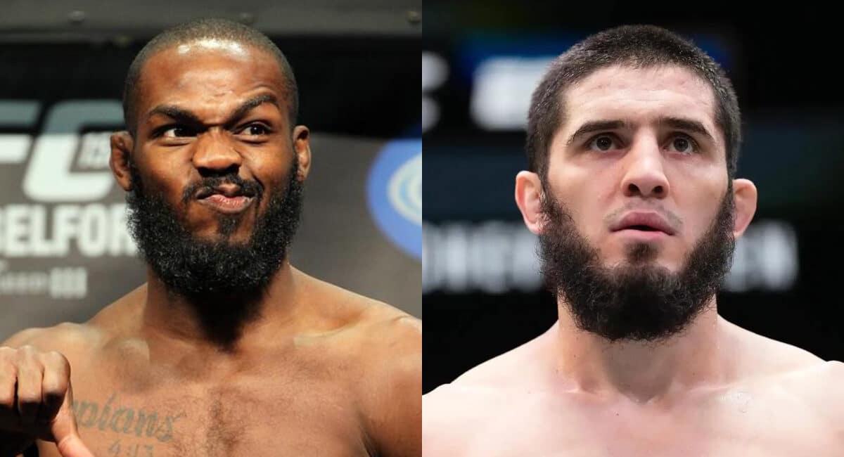 Islam Makhachev refuse d’accorder le record de victoires à Jon Jones