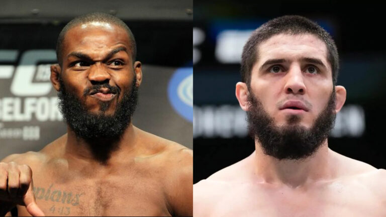 Islam Makhachev refuse d’accorder le record de victoires à Jon Jones