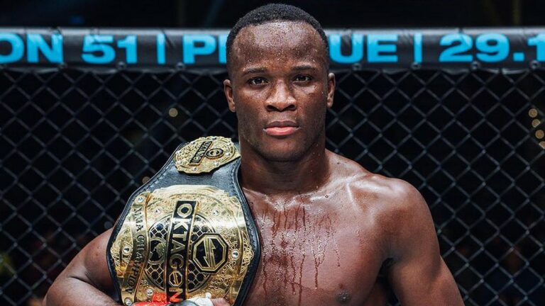 losene keita ufc