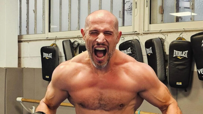 greg mma blessure