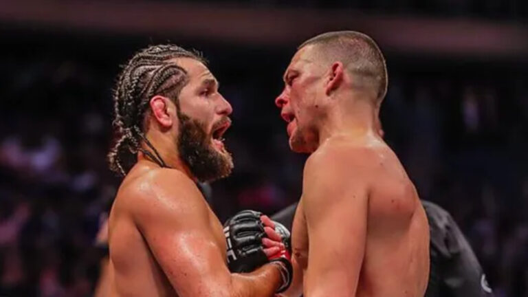 boxe nate diaz masvidal