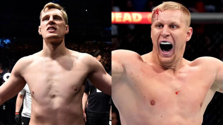 Pavlovich UFC
