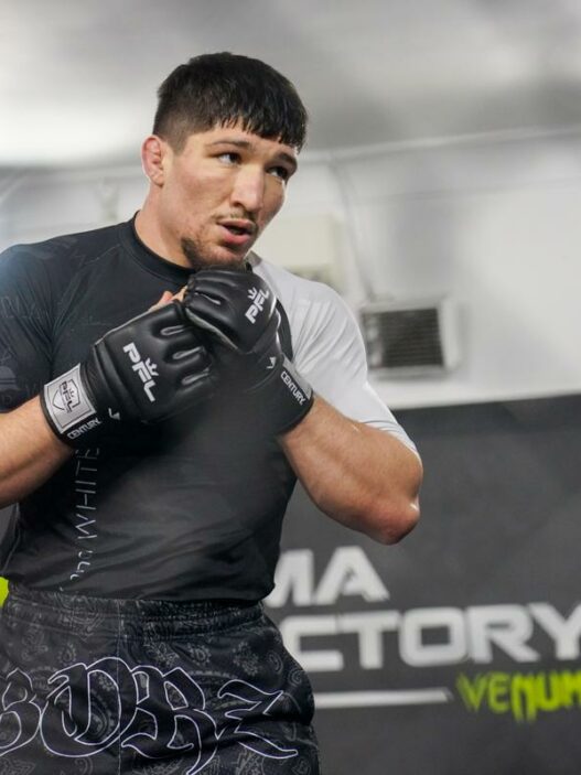 Baki UFC