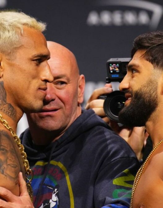 juge excuses ufc 300