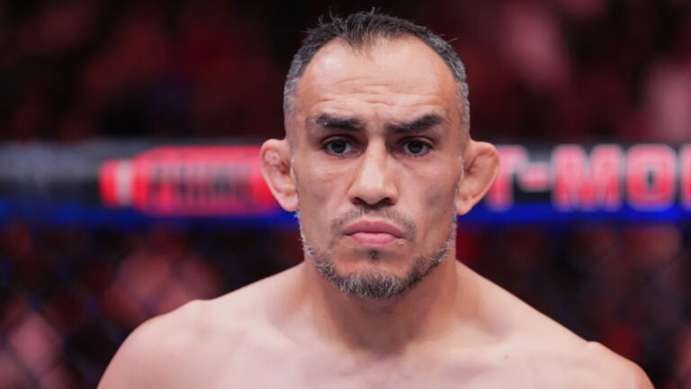 tony ferguson