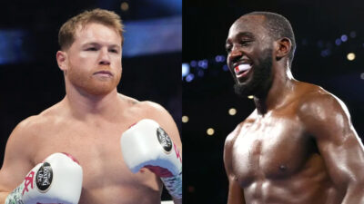 canelo terence crawford date