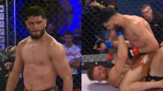 youssef boughanem tko mma