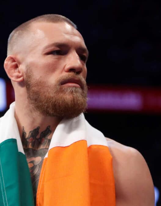 conor mcgregor retour