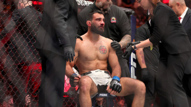 bsd défaite dustin poirier