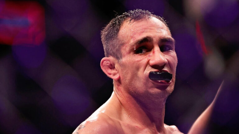 tony ferguson huitième défaite
