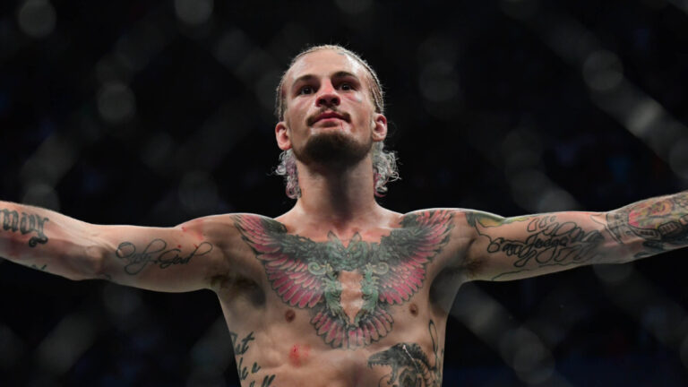 ufc noche sean o'malley peur