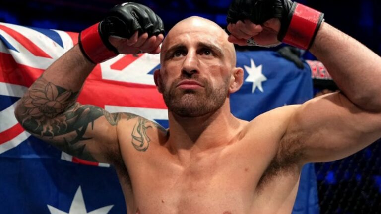 prochain adversaire volkanovski