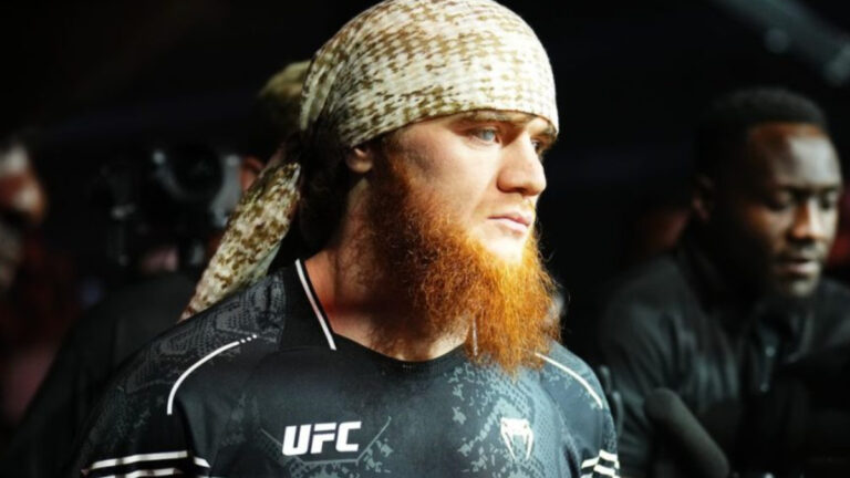 shara madomedov défié gros nom
