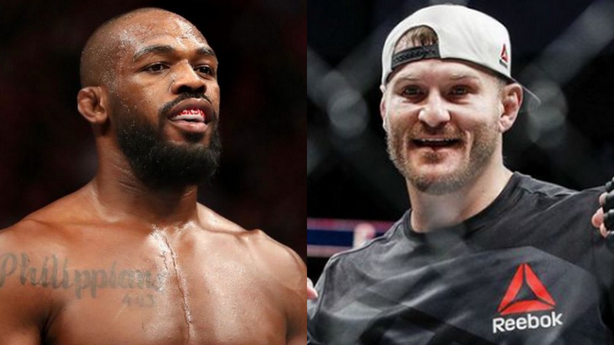 UFC 309 Jon Jones vs Stipe Miocic Quelle heure Quelle chaîne