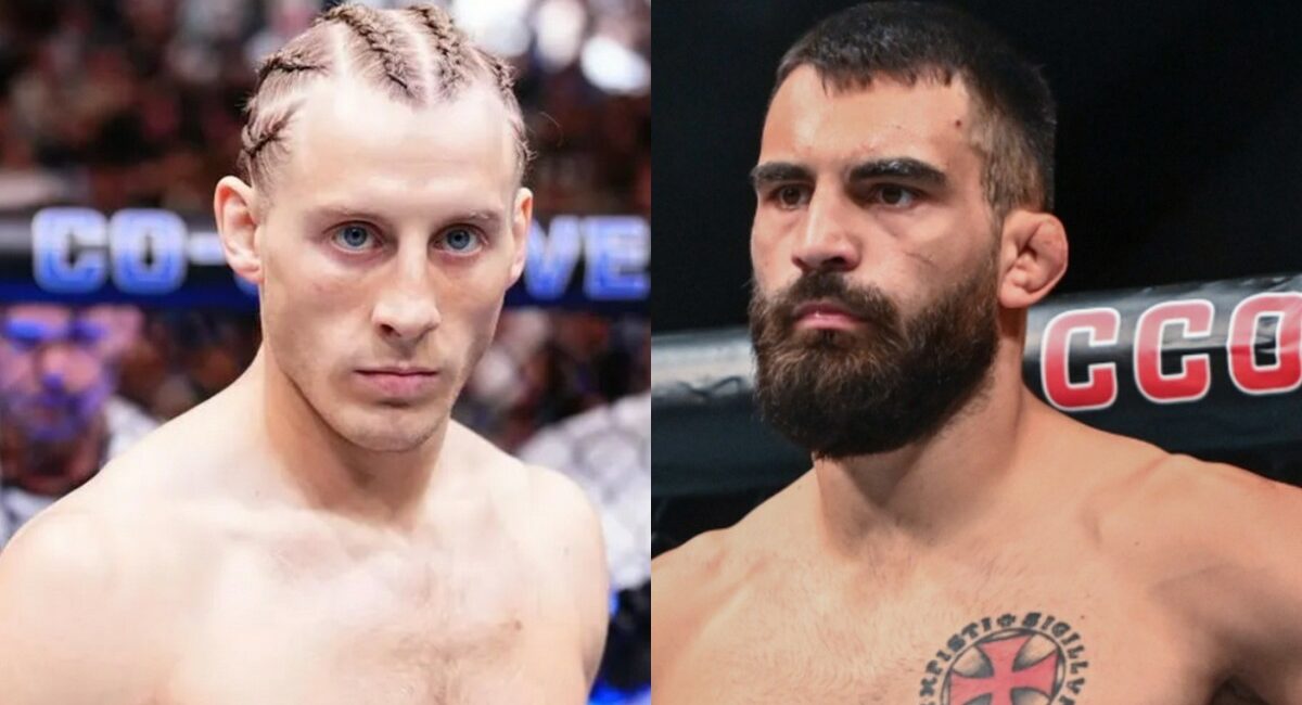 benoit st denis paddy pimblett ufc 329