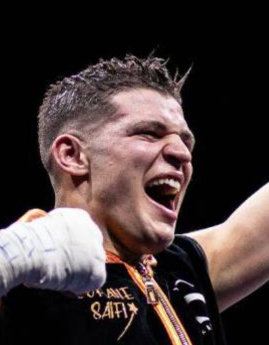 bruno surace signe chez Zuffa Boxing