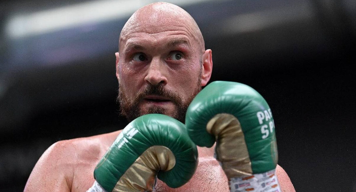 Tyson Fury tranche sur le MMA : « Quand ils sont au sol à lutter, ce n’est pas pour moi »