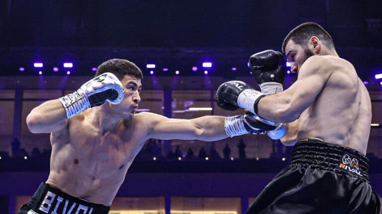 dmitry bivol battre artur beterviev